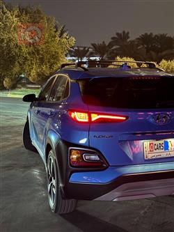 هیۆندای کۆنا